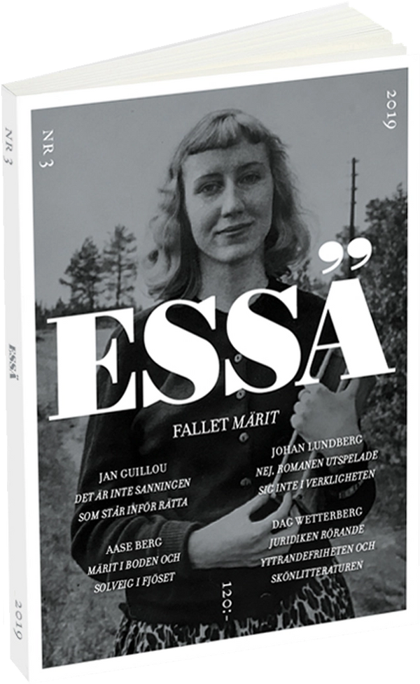 Nr 3 / Fallet Märit