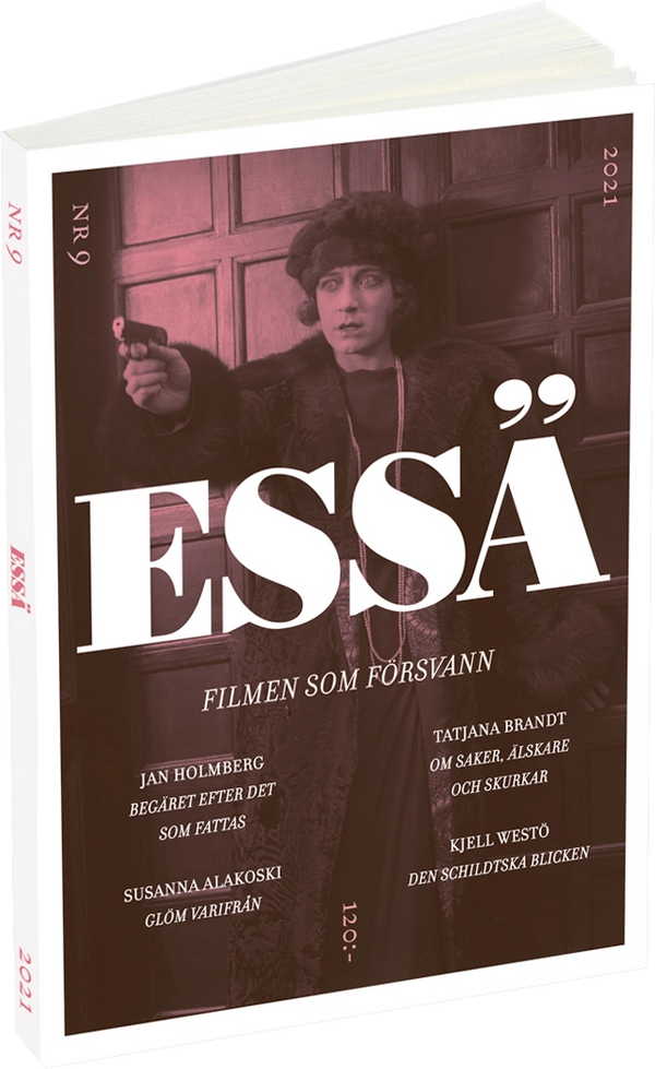 Nr 9 / Filmen som försvann