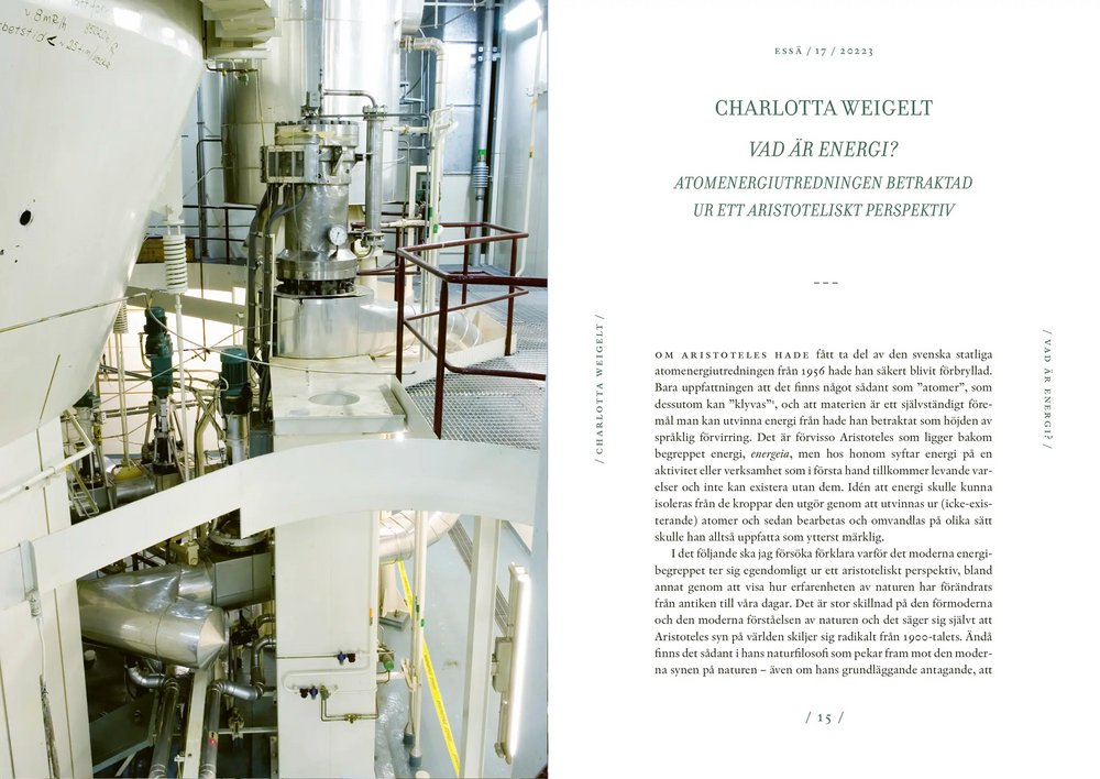 Nr 17 / Atomenergiutredningen