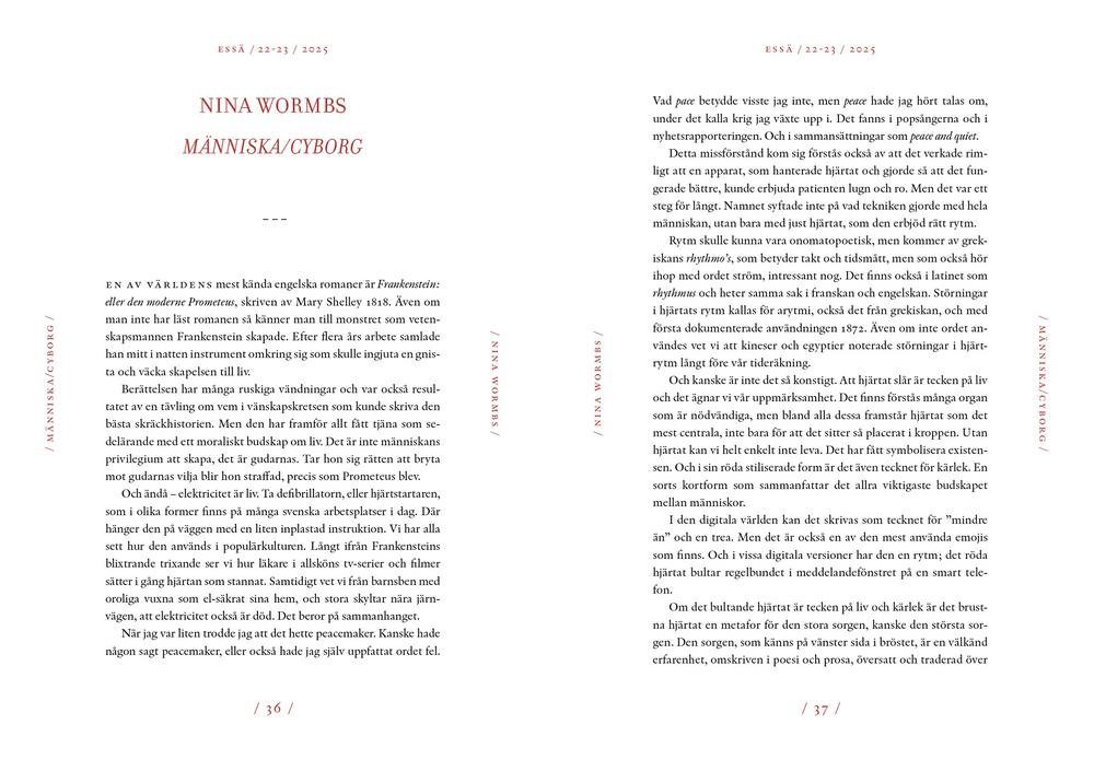 Nr 22-23 / Pacemakern